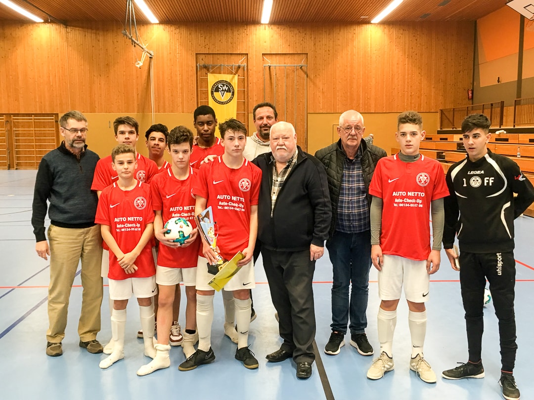 EIsenberg Futsal