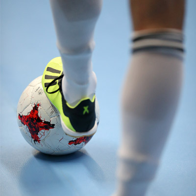 Futsal Getty