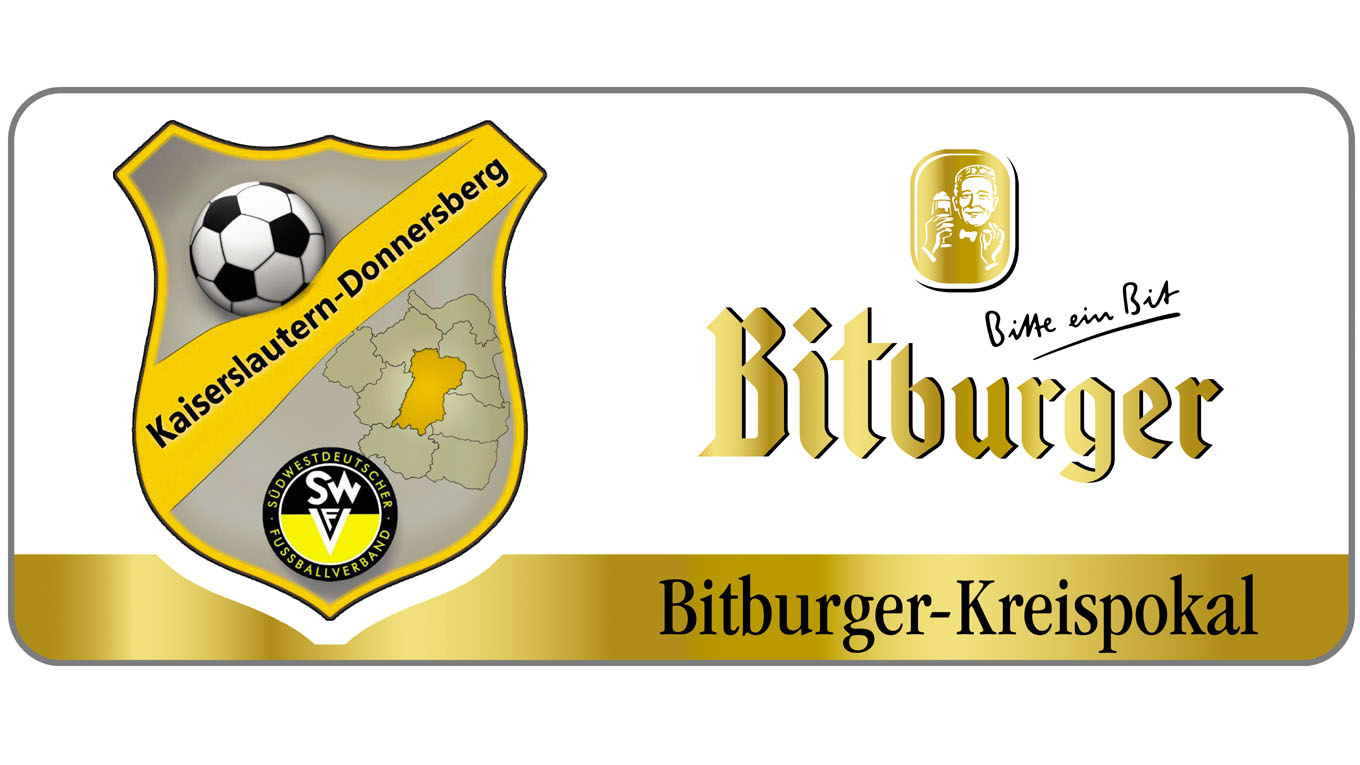 Kaiserslautern-Donnersberg Signet Bitburger