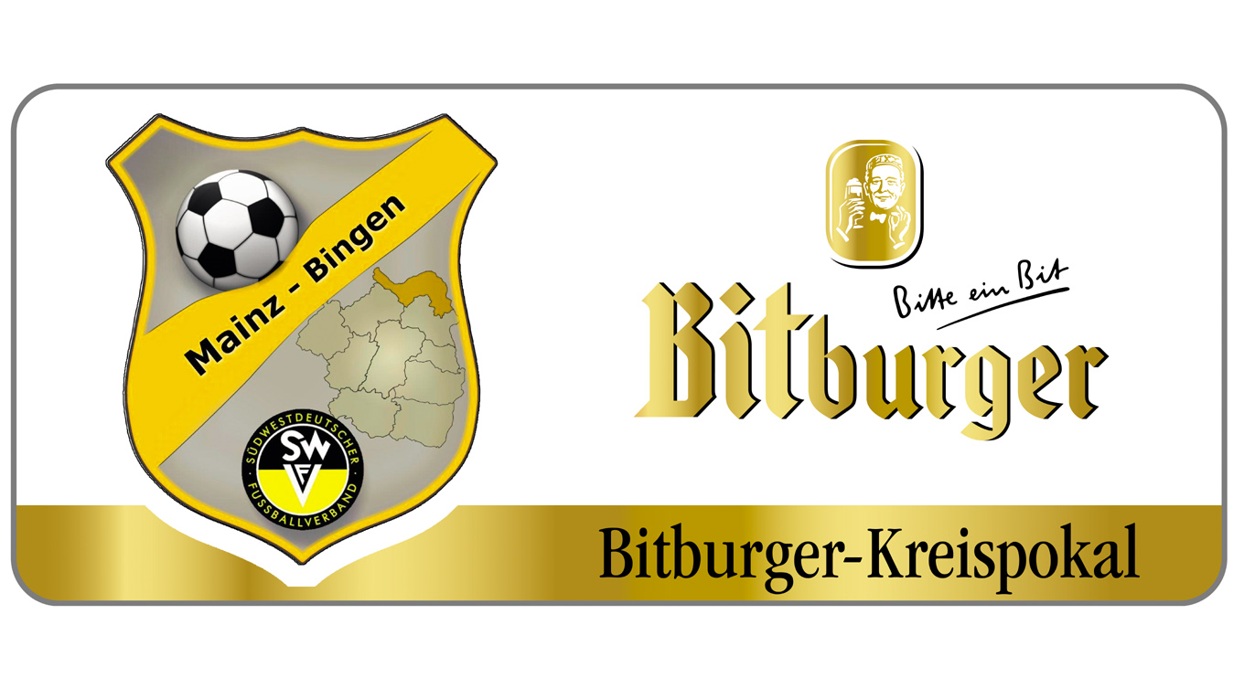 Bitburger Kerispokal Mainz-Bingen Signet