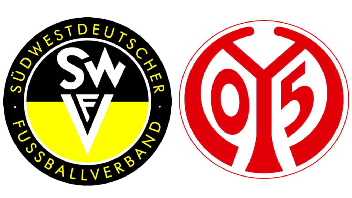 SWFV und Mainz 05 Logos